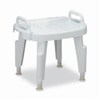 No Tools Bath Bench - Bench with Arms  Qty. 2