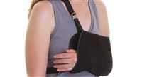 Sling Style Shoulder Immobilizer  X-Small