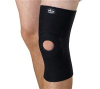 Knee Support with Round Buttress  20  x 22   3X-Large