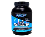 100% Egg Protein Chocolate Flavor 2Lbs