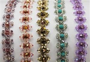 Deb Roberti's Jeweled Bracelet Reminder