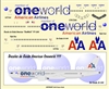 1:144 American Airlines 'OneWorld' Boeing 777-200