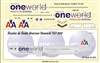 1:200 American Airlines 'OneWorld' Boeing 767-300ER