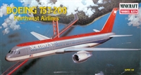 1:144 Boeing 757-200, Northwest Airlines