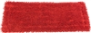 Microfiber Pocket Mop - Red - Case of 50