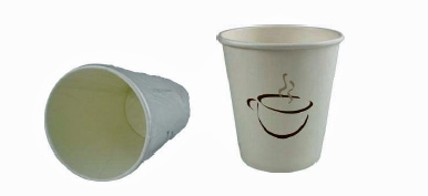 Individually Wrapped Hot & Cold Paper Cup