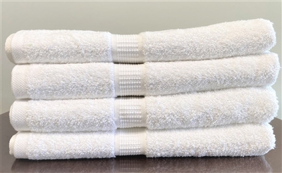 Bath Towels 27X54 Combed Cotton 16 lb - Case of 12