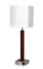 Calibri Single Table Lamp