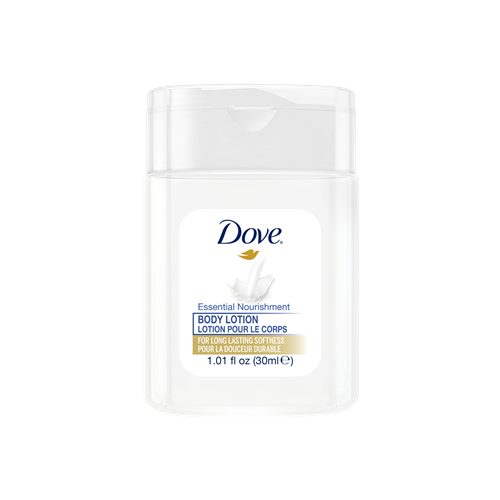 Dove 1.0 Oz Hydrating Lotion - Case of 192