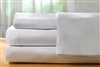 Hotel Queen XL Flat Bedsheet 96x120 200 Thread Count