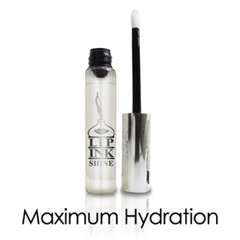 LIP INK Hyper Shine Vial Clear Lip Gloss - Vial