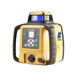 Topcon RL-SV2S with LS-100D Detector - D-Cell Battery