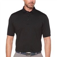 Callaway Opti-Dri Micro-Hex Solid Polo Shirt