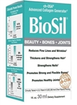 Natural Factors - BioSil Beauty, Bones, Joints - 1 oz
