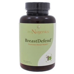 ecoNugenics - Breast Defend - 120 Vcaps