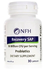 nfh recovery sap 50 billion probiotic 30 caps