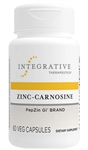 integ therapeutics zinc carnosine 60 vcaps