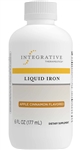 Integrative Therapeutics - Liquid Iron (Apple Cinnamon) - 6 fl oz