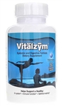 World Nutrition - Vitalzym - 90 vcaps