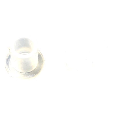 Jura Milk Siphoning Pipe Rubber Gasket | Transparent Gasket | 63162