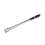 KDT85181 120XP 1/2" Dr. Micrometer Torque Wrench 30-250 Ft.