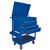 KTI75141 Blue 4-drawer HD Service Cart