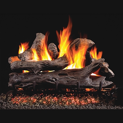 Real Fyre Coastal Driftwood 30-in Gas Logs Only