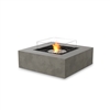 EcoSmart Fire Base 40 Outdoor Fire Table with Ethanol Burner