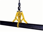Cast iron Pipe grabs and steel pipe grabs