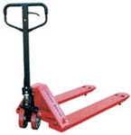 Pallet Jacks with Full Features - 4,000, 5,000, 5,500 and 6,000 Capacities - (Choose Sizes Within)