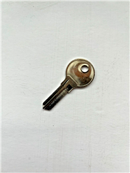 Key Blank for Wayne Dalton Keyed Lock Handle - Part # 349029
