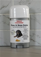 Paw & Nose Balm for Dogs - Unscented 15 ml