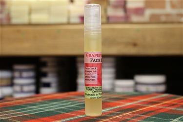 Grapefruit & Lime Face and Hair Oil - 15 ml