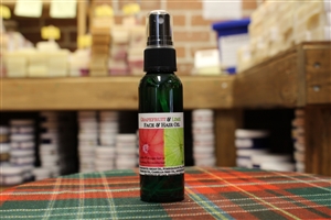 Grapefruit & Lime Face and Hair Oil - 60 ml
