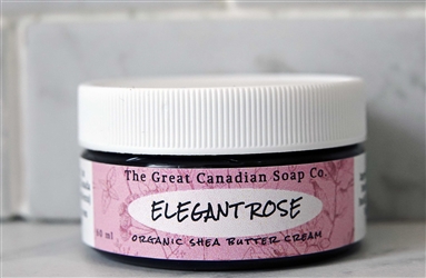 Rose Whipped Shea Butter