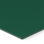 6mm (1/4")-Thick 12" x 12"  Sintra© Expand PVC Green