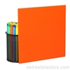 orange plexiglass 2119