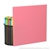 Pink Plexiglass Acrylic, Sample Chip