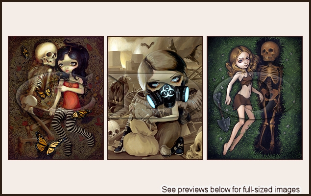 Jasmine Becket-Griffith Package 197
