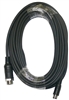 33FT REAR VIEW CAMERA CABLE (SHIELDED)