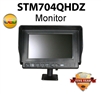 STM704QHDZM - HEAVY DUTY 7" (MONITOR ONLY) FOR REARVIEW BACKUP SYSTEM