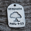 Strength myGodTags