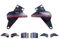 T-Rex Racing Ducati Monster 821 / 1200 No Cut Frame Sliders