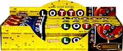 Wholesale Tulasi Lotto Incense 20 Stick Packs (6/Box)