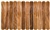 Wholesale Wooden Ash Catcher Plain 10"L (Set of 12)