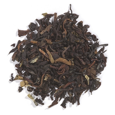 Darjeeling Black Tea, Organic & Fair Trade