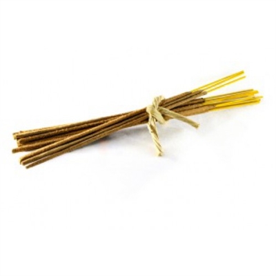 Nag Champa Incense Sticks: 10.5", 20 sticks