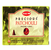 Precious Patchouli Incense Cones: 10ct