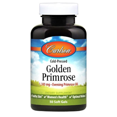 Golden Primrose Oil : 1,300 mg, 90 Softgels