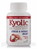 Kyolic Formula 101: Stress and Fatigue Relief: Bottle / Capsules: 100 Capsules